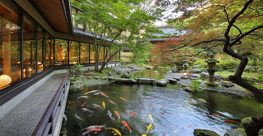 日本庭園