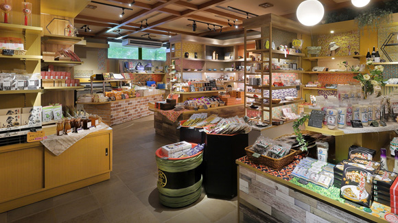 売店