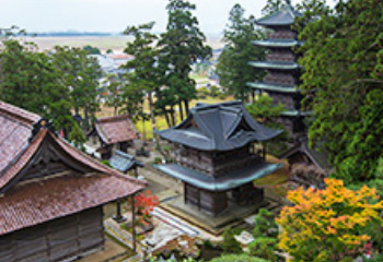 Zenpoji Temple