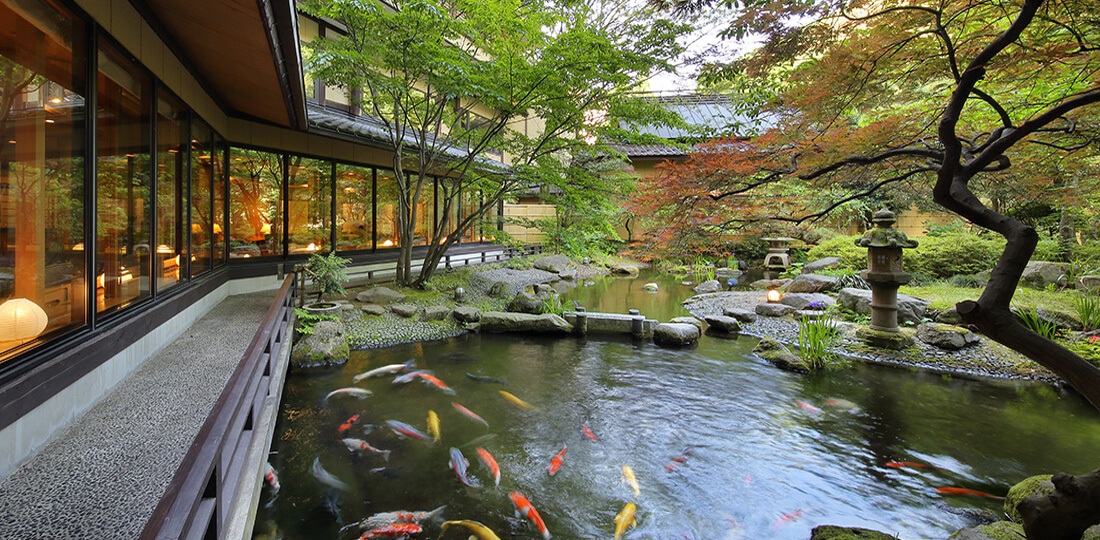 JAPANESE GARDEN