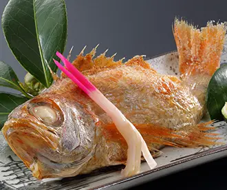 地場の食材に恵まれたのお料理
