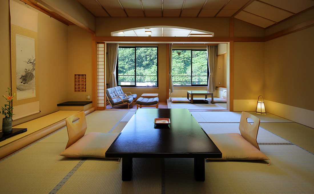 お部屋 東館