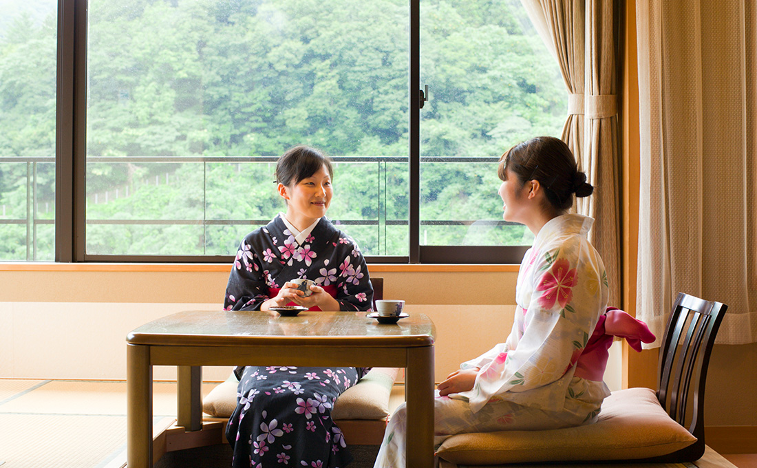 お部屋 東館