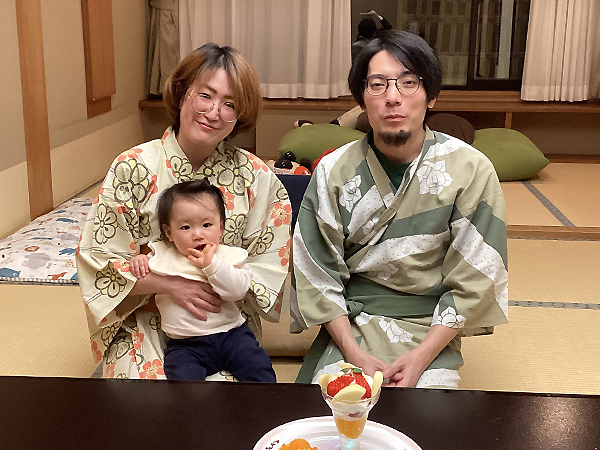 2025年1月15日ご宿泊 Ｍ・Ｓ様
