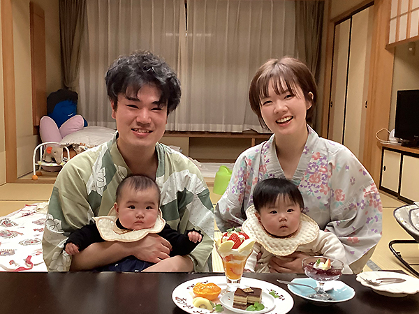 2025年2月14日ご宿泊 新潟県Ａ・Ｈ様