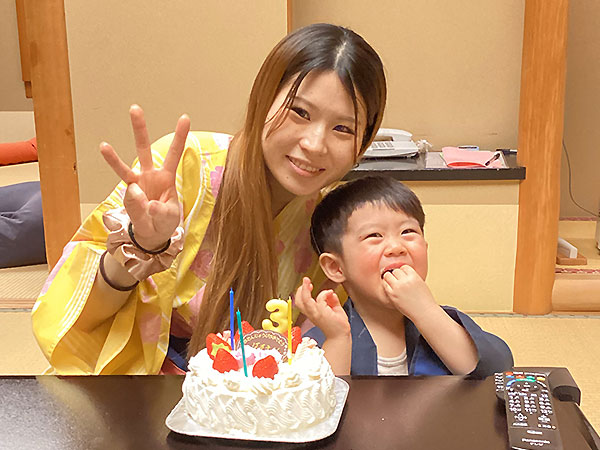 2025年4月12日ご宿泊 M・Ｏ様